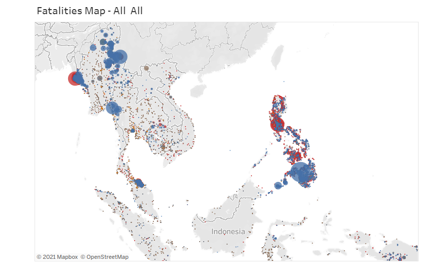 Fatality Map